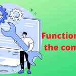 A computer is a complex machine made up of various tools and instructions. But the more complex the structure of the computer, the more simple is the functioning of the computer.