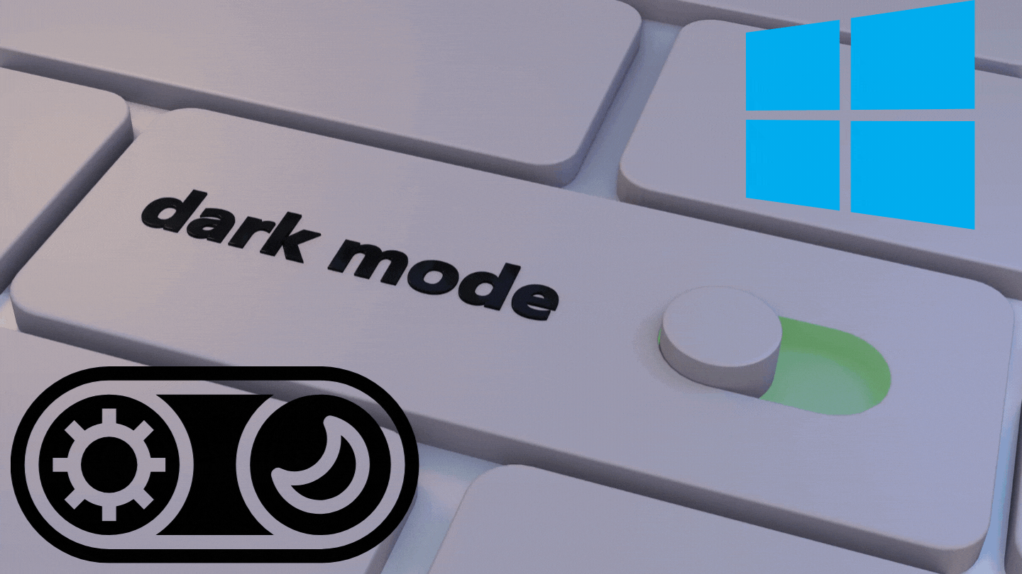 How to Enable Dark Mode in Windows 11?