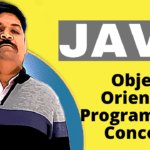 JAVA Object Oriented Programming Concept