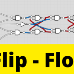 What are flip flops and flip flop types