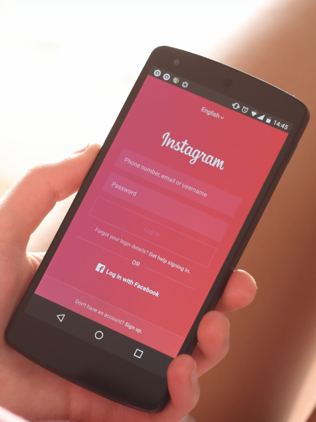 How to create an Instagram ID