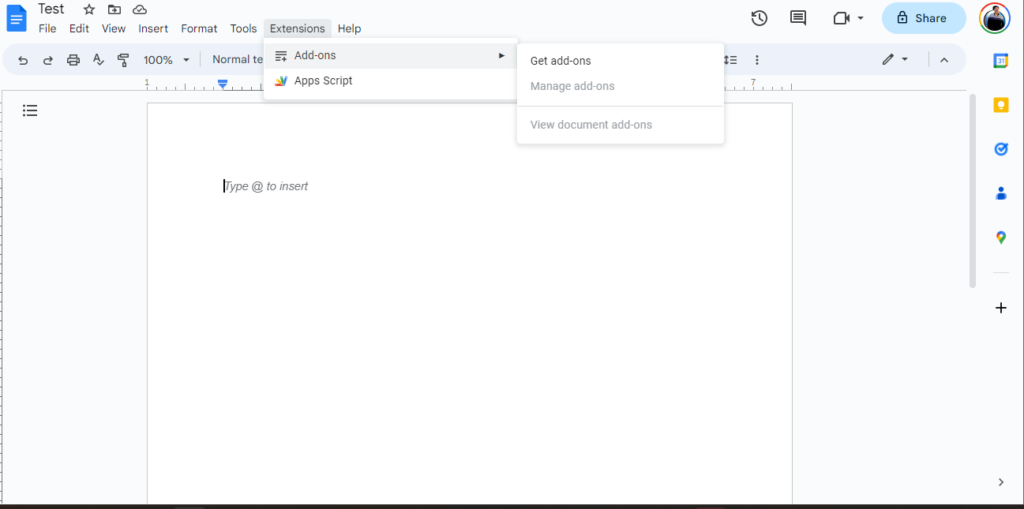 What is Google Docs