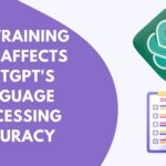 How Training Data Affects ChatGPT's Language Processing Accuracy