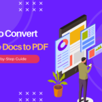 How to Convert Google Docs to PDF