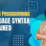 Python Programming Language Syntax Explained