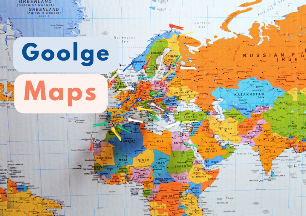Google Maps