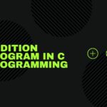 Addition Program In C Programming