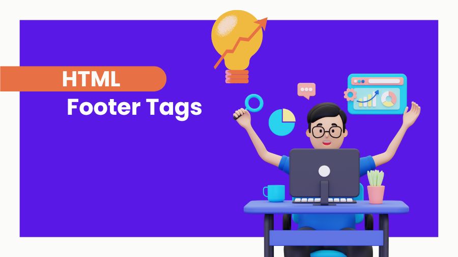 HTML Footer Tags